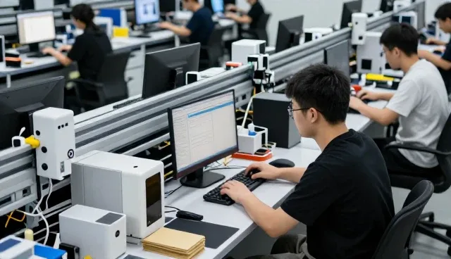 定制型商城