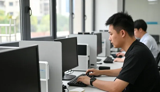 企业级软件系统