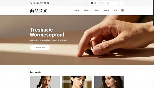 网站建设如何应对业务趋势变化的挑战